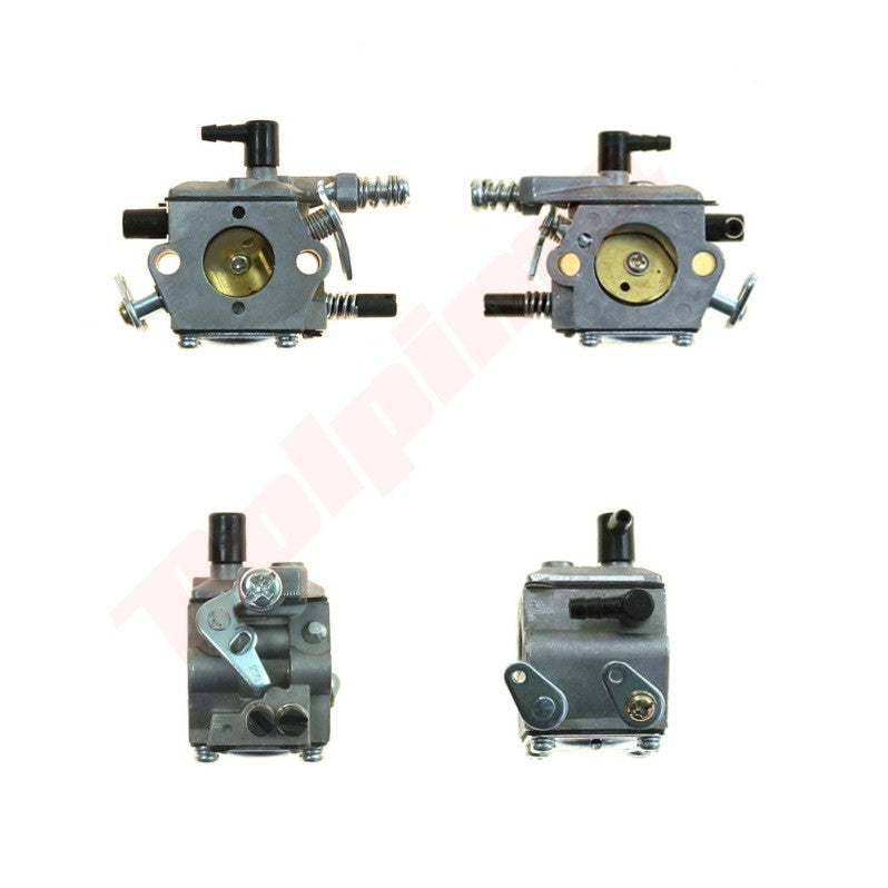 Carburateur passend op Chinese kettingzaag 45cc , 52cc