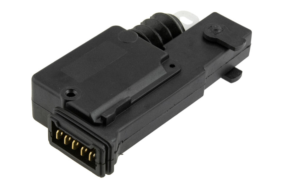 Centrale deurvergrendeling