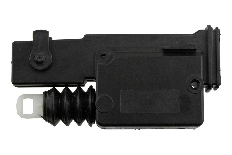 Centrale deurvergrendeling