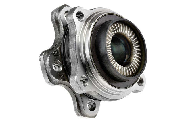 Wiellagerset achteras 