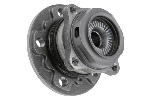 Wiellagerset achteras 