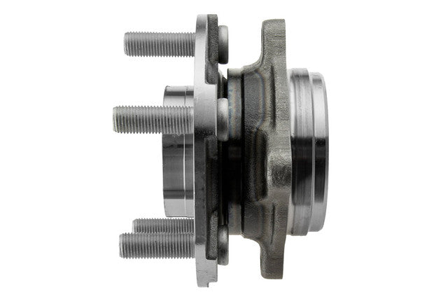 Wiellagerset achteras