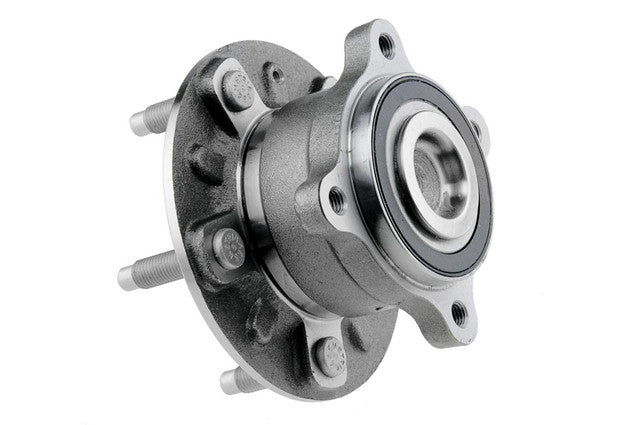 Wiellagerset achteras 