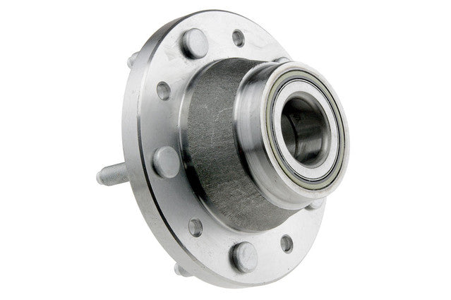 Wiellagerset achteras 