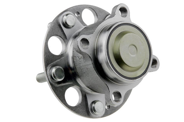 Wiellagerset achteras 