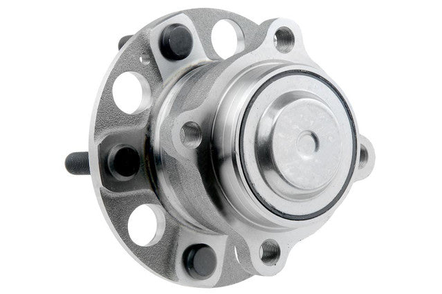 Wiellagerset achteras 