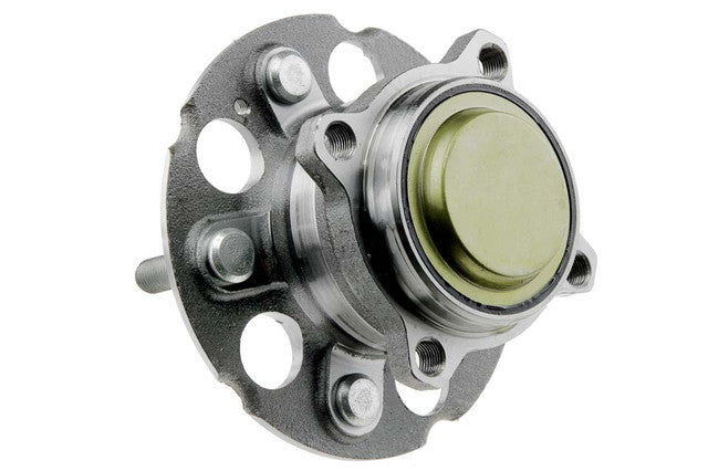 Wiellagerset achteras 