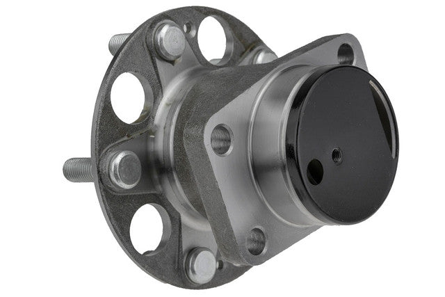 Wiellagerset achteras 