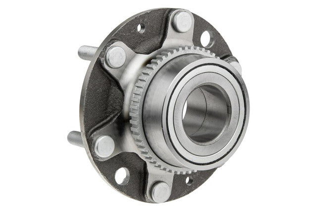 Wiellagerset achteras 