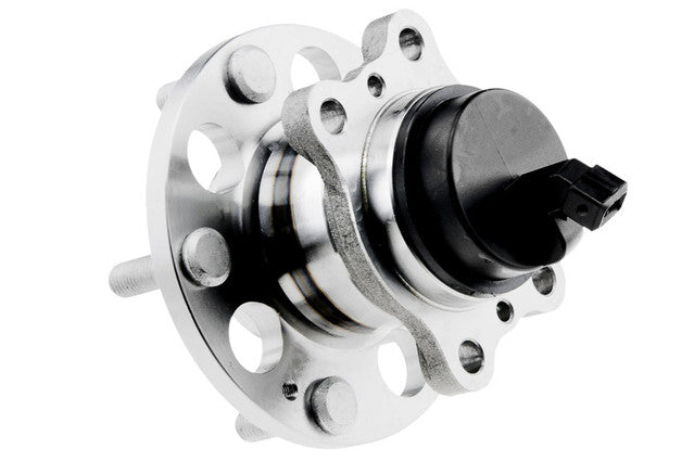 Wiellagerset achteras 