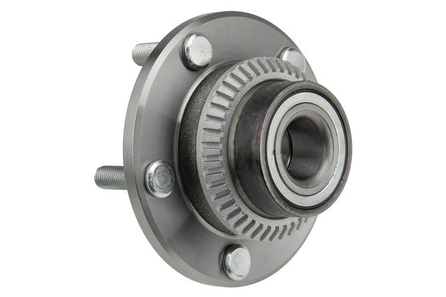 Wiellagerset achteras 