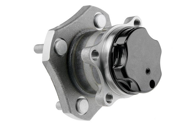 Wiellagerset achteras 