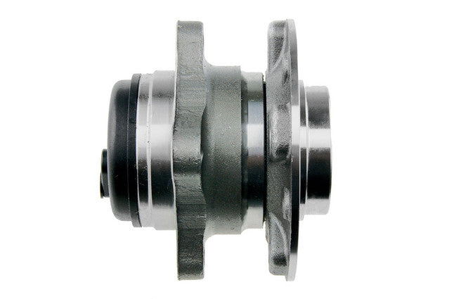 Wiellagerset achteras