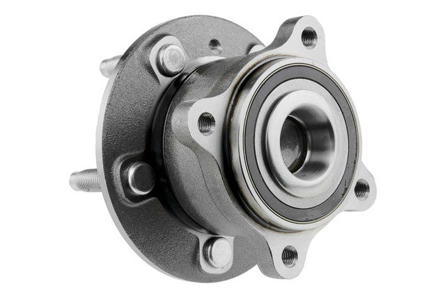 Wiellagerset achteras 