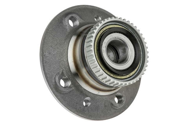 Wiellagerset achteras 