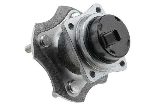 Wiellagerset achteras 