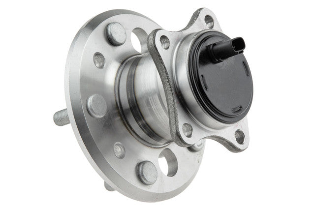 Wiellagerset achteras 