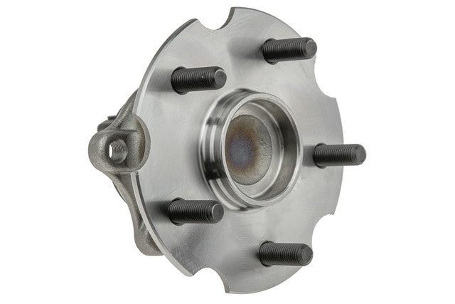 Wiellagerset achteras