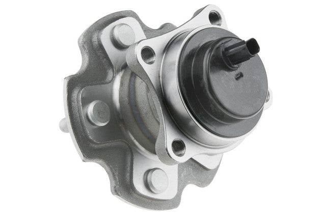 Wiellagerset achteras 