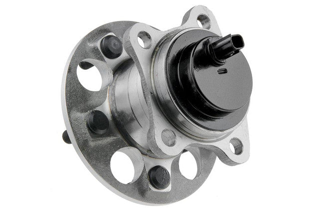 Wiellagerset achteras 