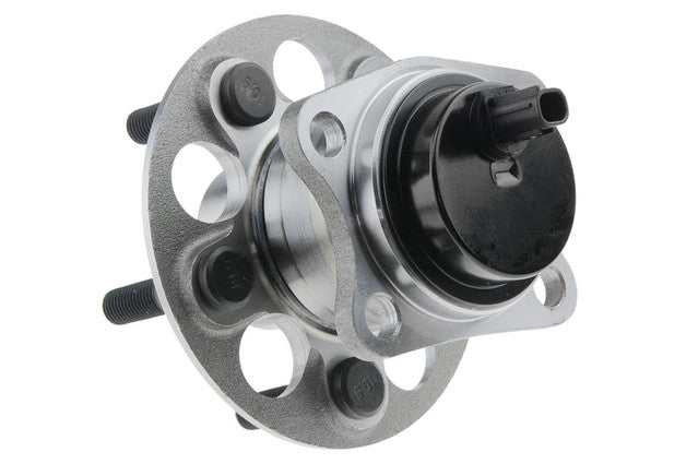 Wiellagerset achteras 