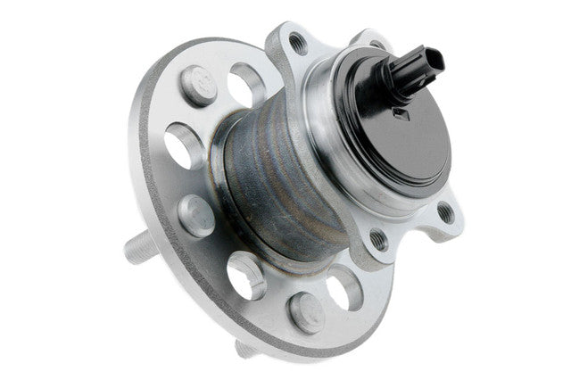 Wiellagerset achteras 