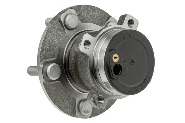 Wiellagerset achteras 