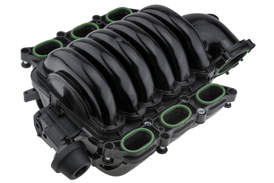 Inlaatspruitstuk met pakking