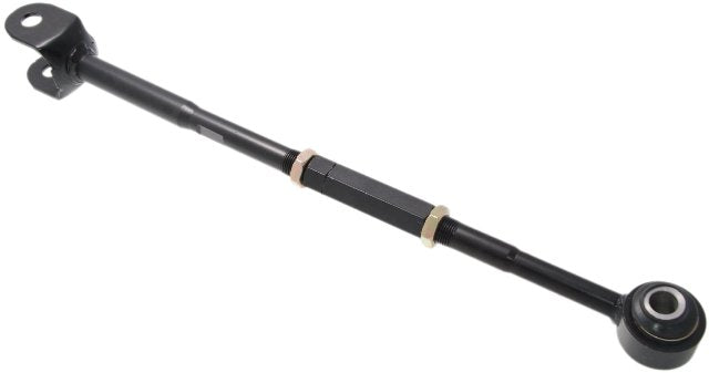 Ophanging panhardstang achteras 
