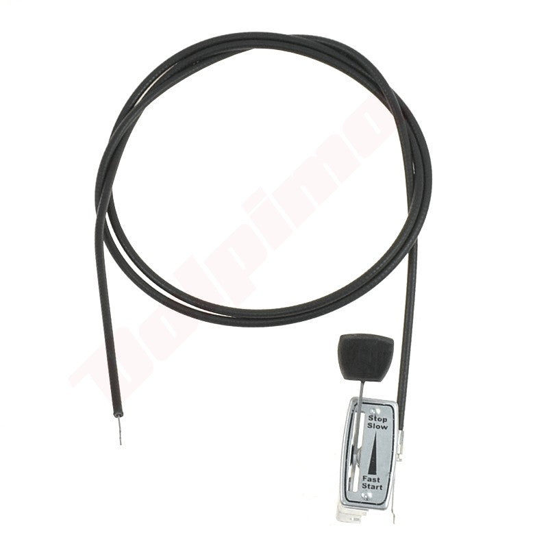 Gaskabel passend op KOSIARKI 166cm metal