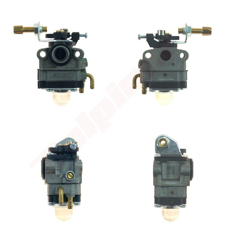 Carburateur passend op Chinese bosmaaier   9mm 26cc A AL 140F