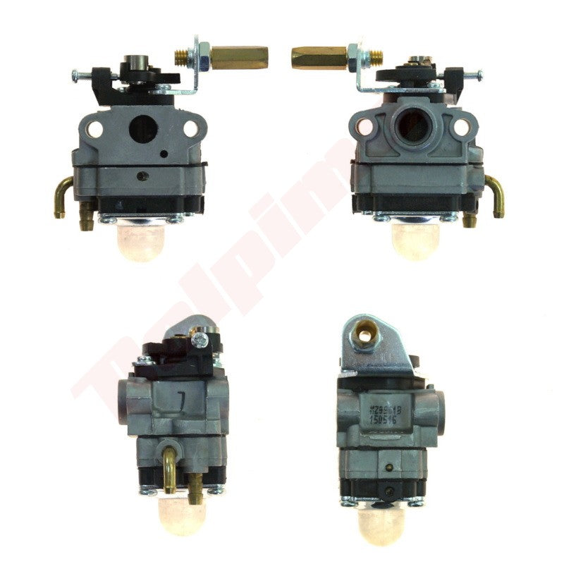 Carburateur passend op Chinese bosmaaier   9mm 26cc AL