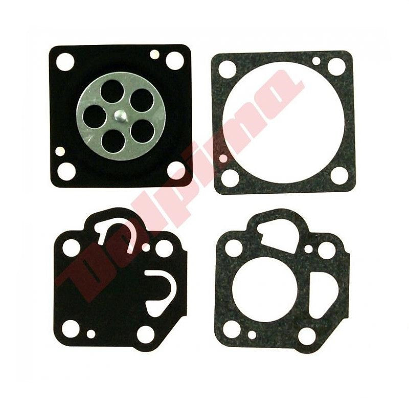 Carburateur reparatieset passend op NIKKI ( NK2 )