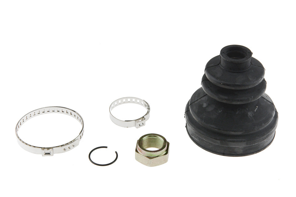 Asmanchetten set  