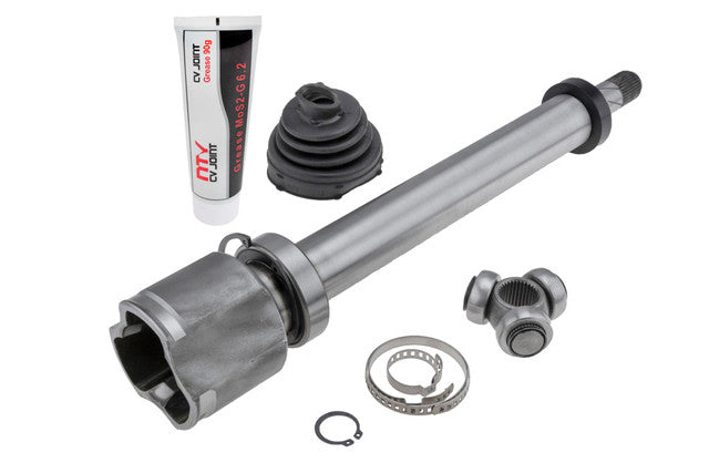 Homokineet reparatieset, Aandrijfas 