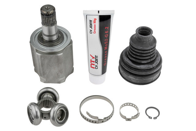 Homokineet reparatieset, Aandrijfas 