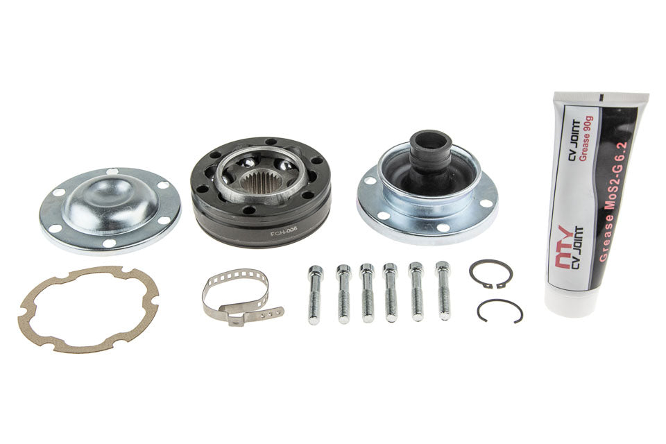 Homokineet reparatie set Aandrijfas 