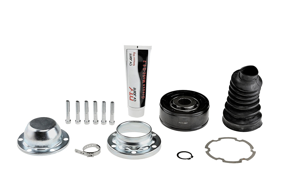 Homokineet reparatie set Aandrijfas 