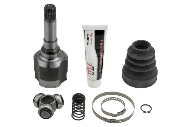 Homokineet reparatieset, Aandrijfas 