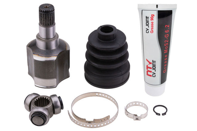 Homokineet reparatieset, Aandrijfas 