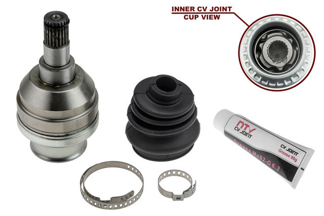 Homokineet reparatieset, Aandrijfas 