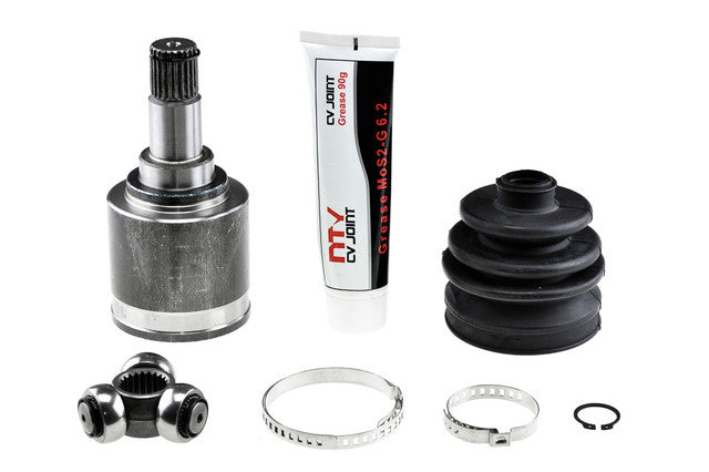 Homokineet reparatieset, Aandrijfas 