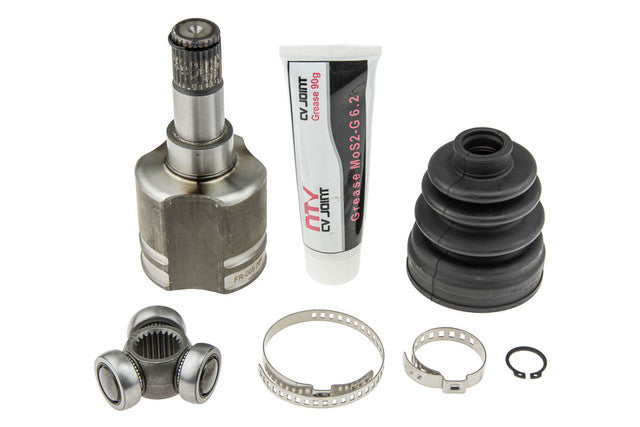 Homokineet reparatieset, Aandrijfas 