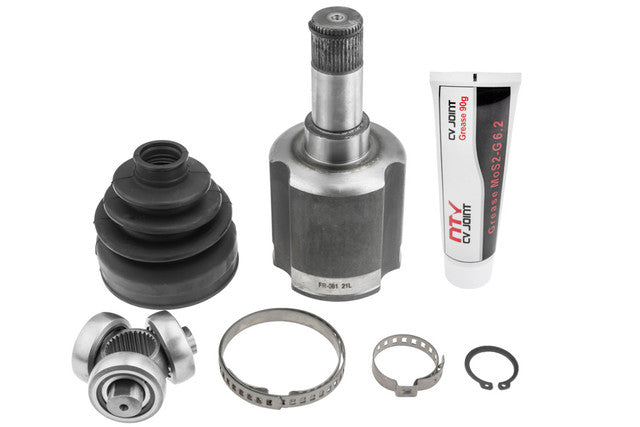 Homokineet reparatieset, Aandrijfas 