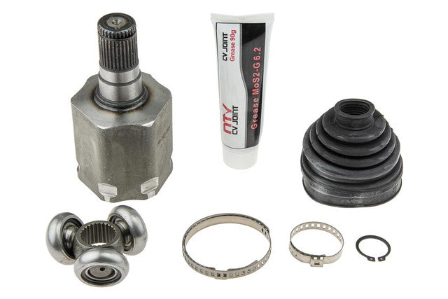 Homokineet reparatieset, Aandrijfas 