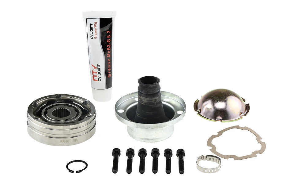 Homokineet reparatie set Aandrijfas 