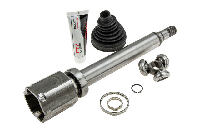 Homokineet reparatieset, Aandrijfas 