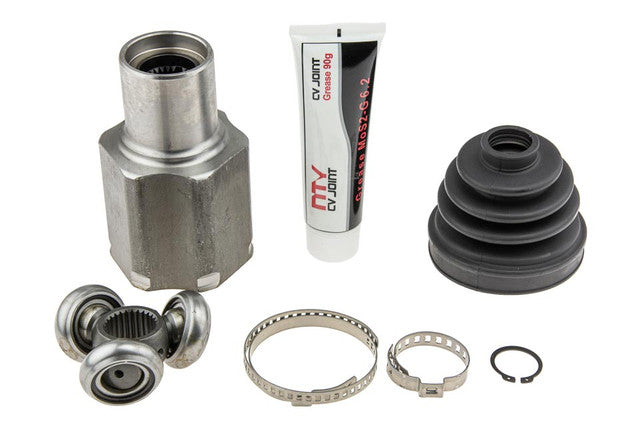 Homokineet reparatieset, Aandrijfas 