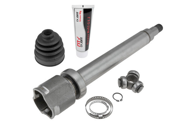 Homokineet reparatieset, Aandrijfas 