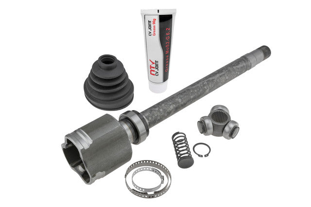 Homokineet reparatieset, Aandrijfas 